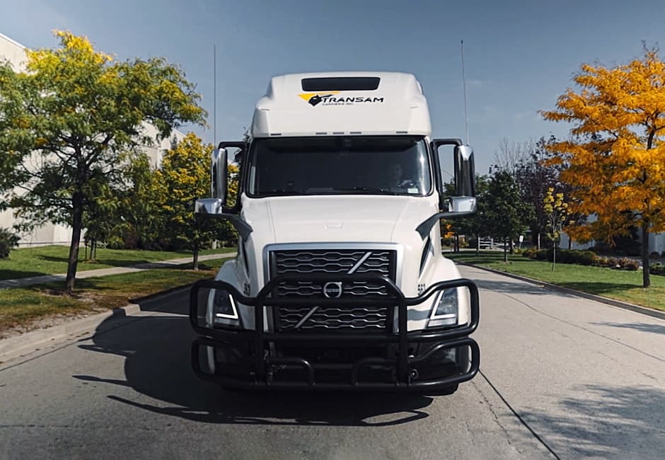 Transam Carriers, transportation services